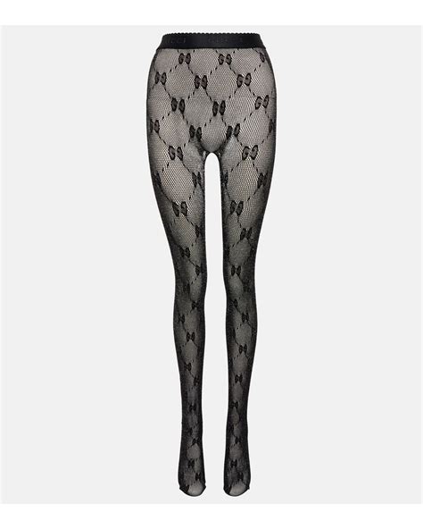 gucci tights mytheresa|gucci tights for men.